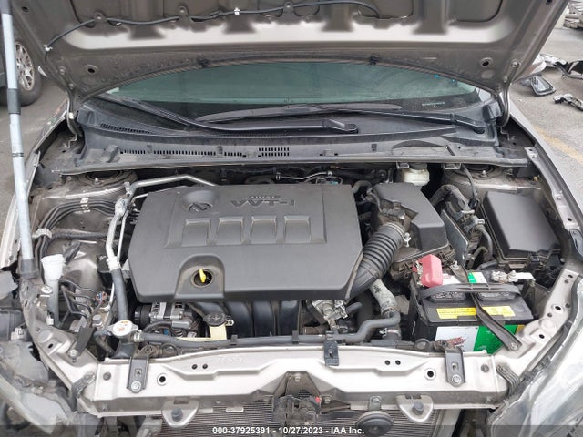 2019 TOYOTA COROLLA L/LE/SE/XLE/XSE VIN: 2T1BURHE3KC148184