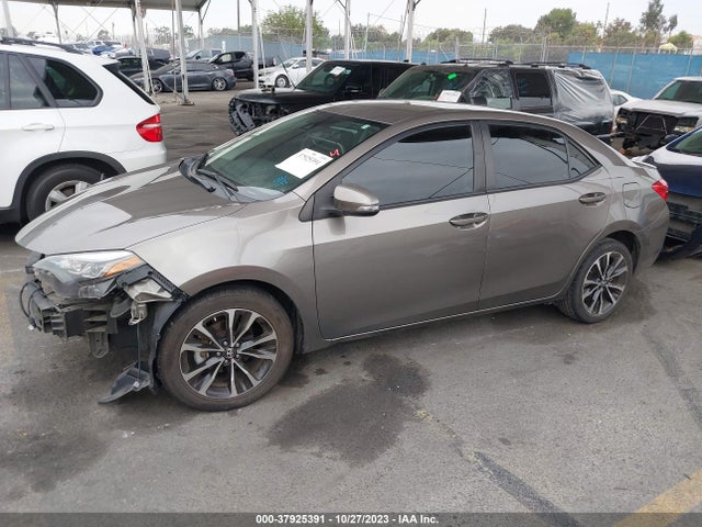 Toyota Corolla L/le/se/xle/xse 2019 2T1BURHE3KC148184 Image 15