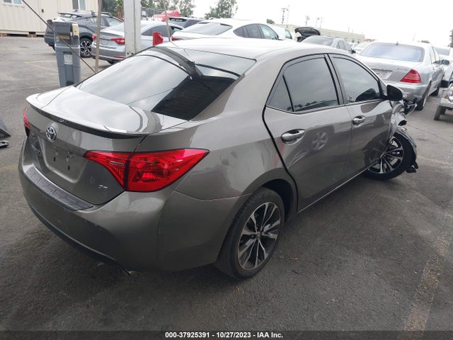 2019 TOYOTA COROLLA L/LE/SE/XLE/XSE VIN: 2T1BURHE3KC148184
