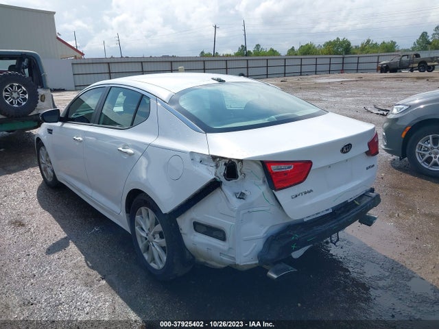 KIA OPTIMA EX 2014 5XXGN4A76EG272416 Image 3
