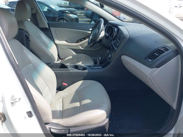 KIA OPTIMA EX 2014 5XXGN4A76EG272416 Image 5