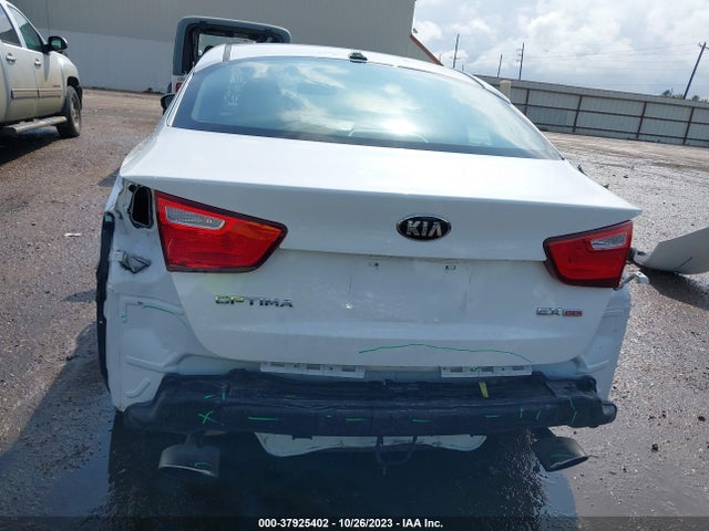KIA OPTIMA EX 2014 5XXGN4A76EG272416 Image 6