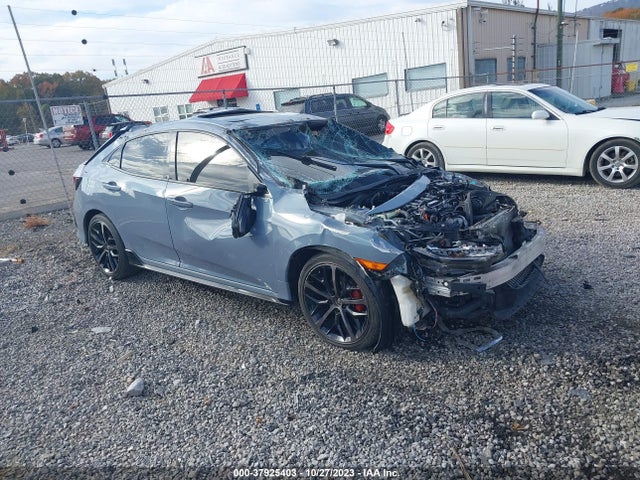 Honda Civic Sport Touring 2020 SHHFK7H98LU206042 Image 1