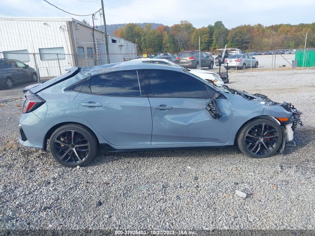 Honda Civic Sport Touring 2020 SHHFK7H98LU206042 Image 13