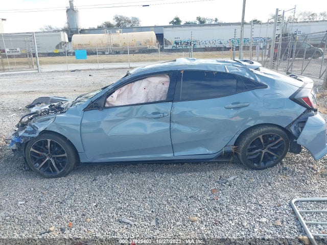 Honda Civic Sport Touring 2020 SHHFK7H98LU206042 Image 14