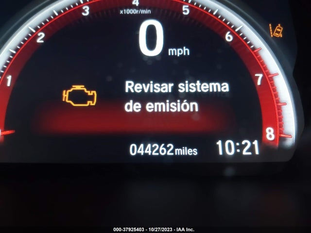 Honda Civic Sport Touring 2020 SHHFK7H98LU206042 Image 15