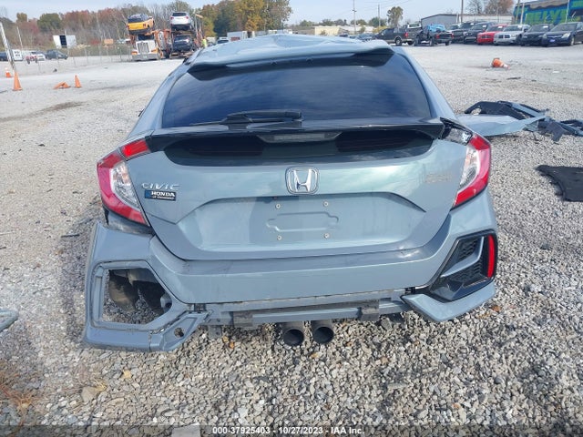 Honda Civic Sport Touring 2020 SHHFK7H98LU206042 Image 16