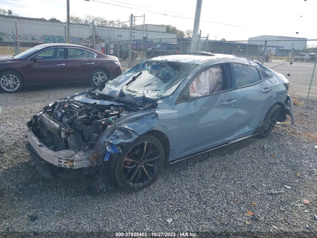 Honda Civic Sport Touring 2020 SHHFK7H98LU206042 Image 2