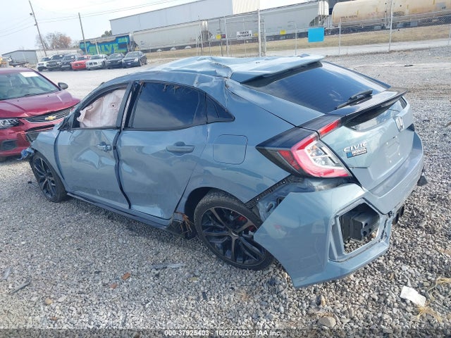 Honda Civic Sport Touring 2020 SHHFK7H98LU206042 Image 3