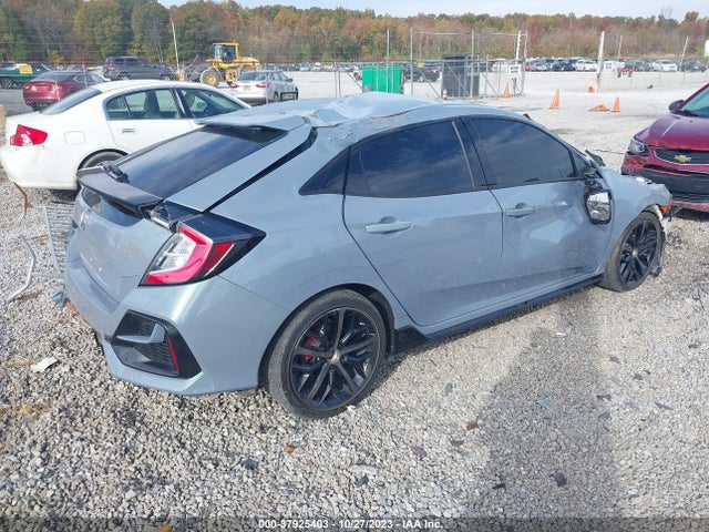 Honda Civic Sport Touring 2020 SHHFK7H98LU206042 Image 4