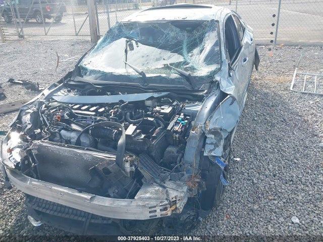 Honda Civic Sport Touring 2020 SHHFK7H98LU206042 Image 6
