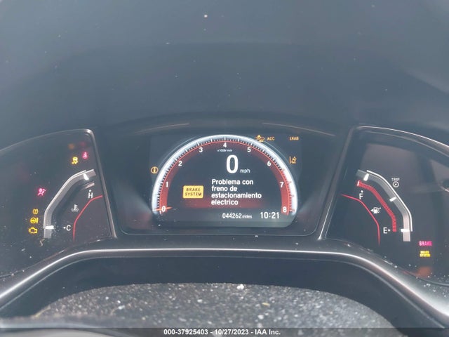 Honda Civic Sport Touring 2020 SHHFK7H98LU206042 Image 7