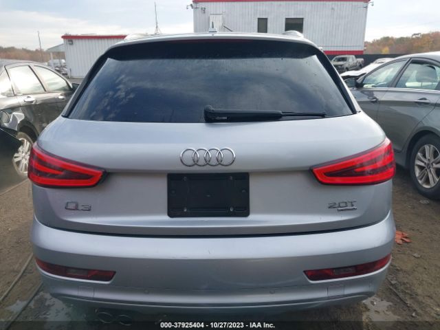 WA1EFCFS7FR007220 Audi Q3 2.0t Premium Plus
