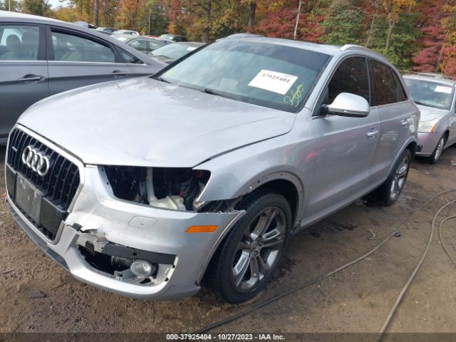 WA1EFCFS7FR007220 Audi Q3 2.0t Premium Plus