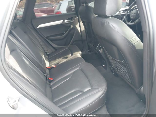 WA1EFCFS7FR007220 Audi Q3 2.0t Premium Plus