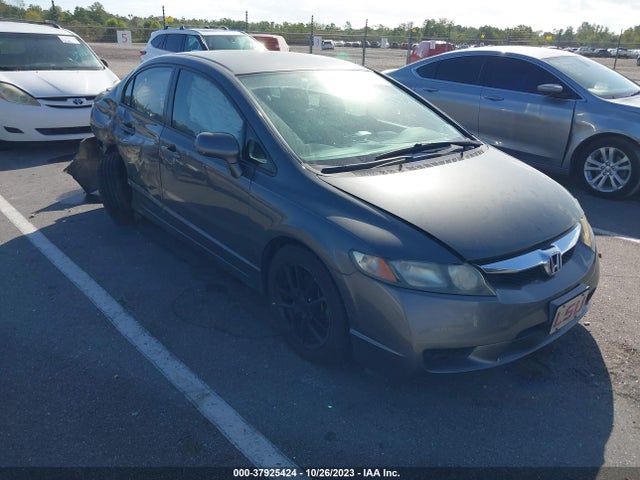 2011 HONDA CIVIC SDN LX-S VIN: 2HGFA1F60BH504301