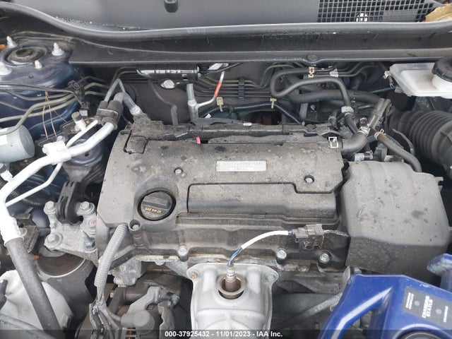 Honda CR-V LX 2019 2HKRW6H35KH207383 Image 10