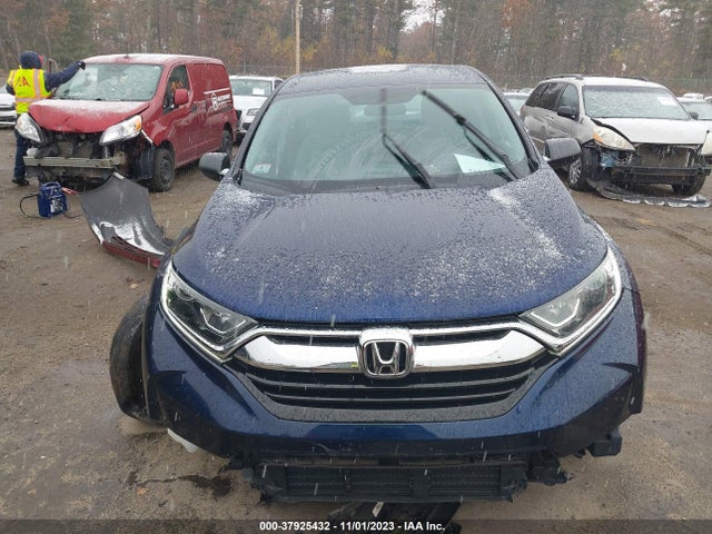 Honda CR-V LX 2019 2HKRW6H35KH207383 Image 12