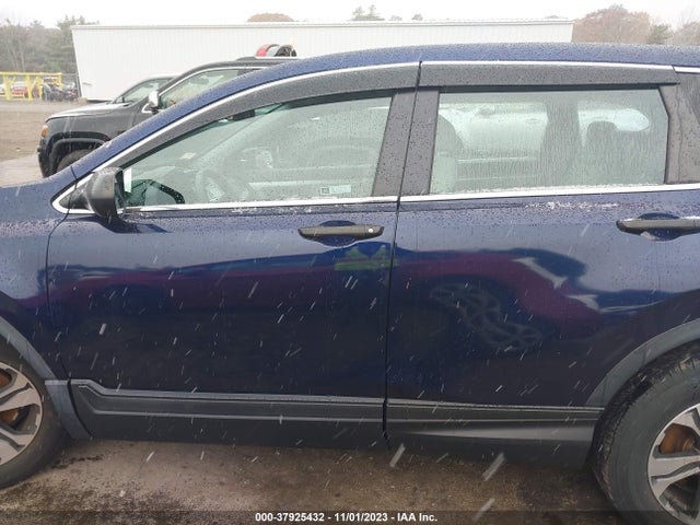 Honda CR-V LX 2019 2HKRW6H35KH207383 Image 14