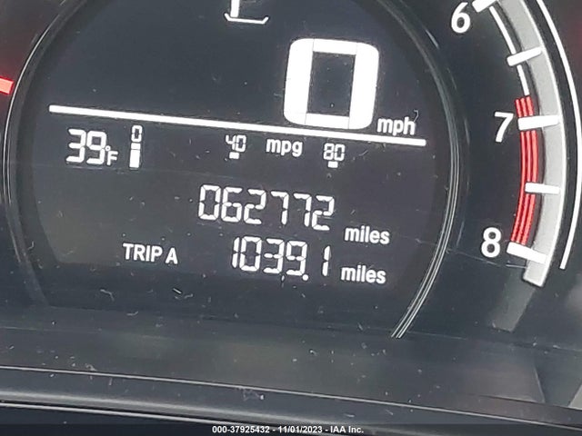 Honda CR-V LX 2019 2HKRW6H35KH207383 Image 15