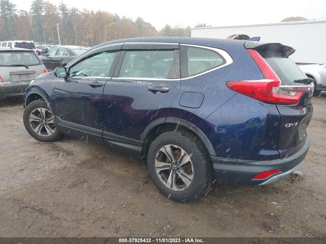 Honda CR-V LX 2019 2HKRW6H35KH207383 Image 3