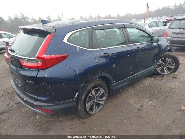 Honda CR-V LX 2019 2HKRW6H35KH207383 Image 4