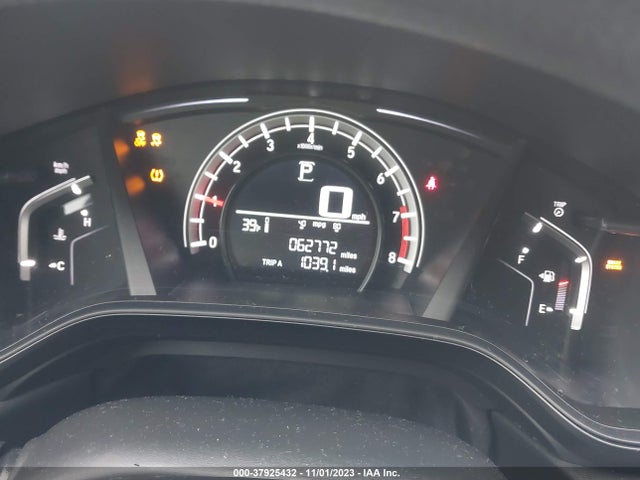 Honda CR-V LX 2019 2HKRW6H35KH207383 Image 7