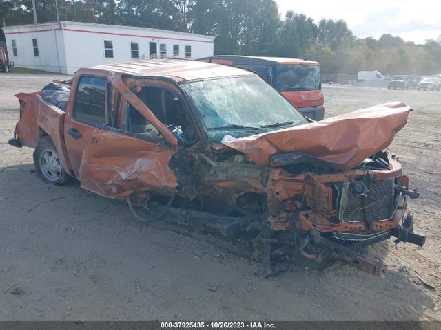2005 CHEVROLET COLORADO 1SB LS Z85 VIN: 1GCCS138858281813