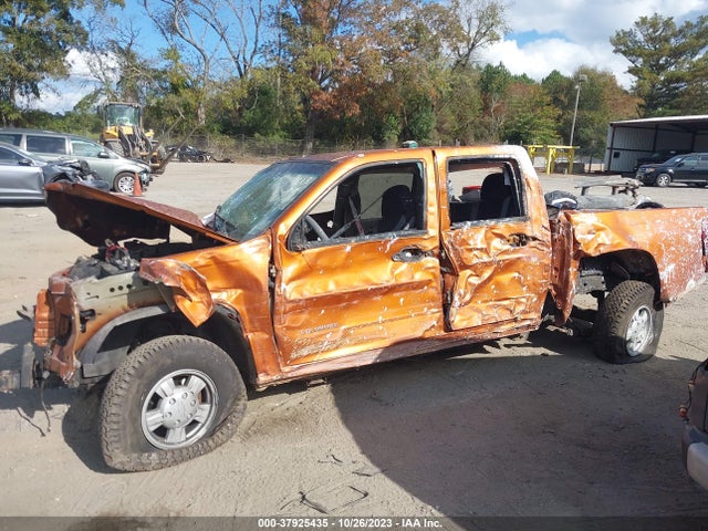 2005 CHEVROLET COLORADO 1SB LS Z85 VIN: 1GCCS138858281813