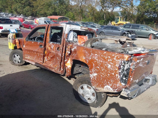 2005 CHEVROLET COLORADO 1SB LS Z85 VIN: 1GCCS138858281813
