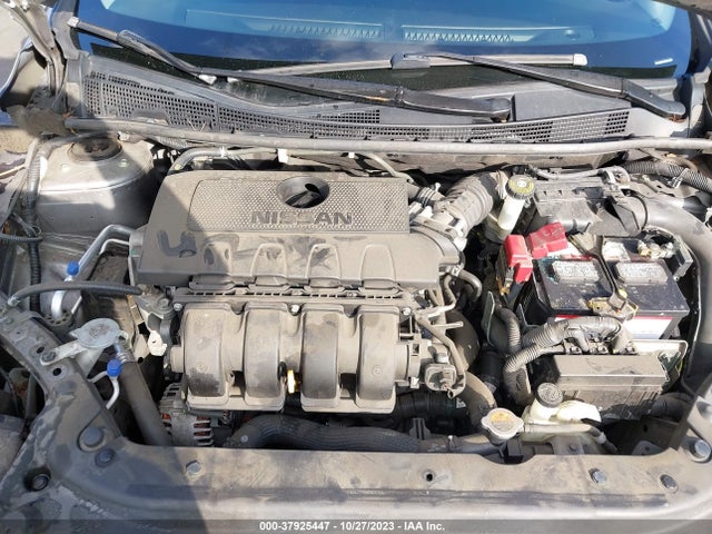 Nissan SENTRA SR 2017 3N1AB7APXHY317730 Image 10