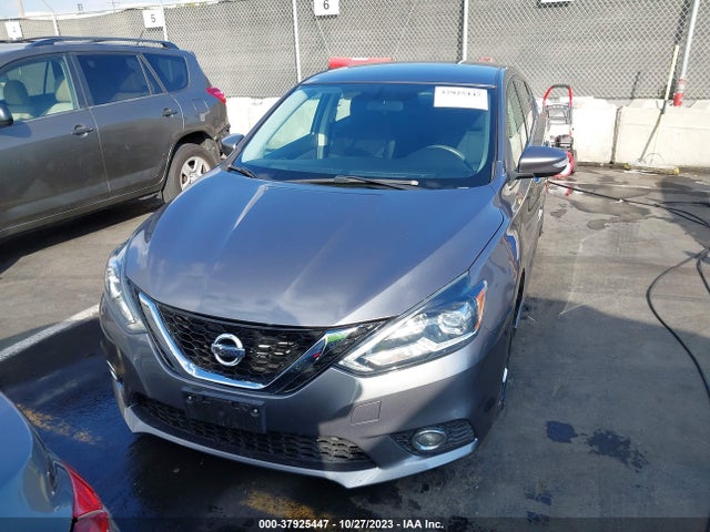 Nissan SENTRA SR 2017 3N1AB7APXHY317730 Image 12