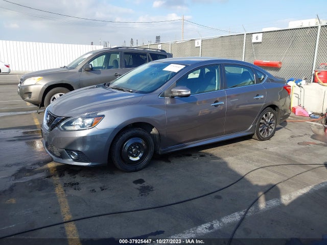 Nissan SENTRA SR 2017 3N1AB7APXHY317730 Image 2
