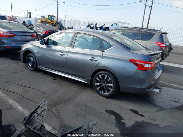 Nissan SENTRA SR 2017 3N1AB7APXHY317730 Image 3