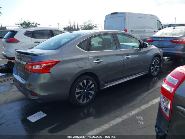 Nissan SENTRA SR 2017 3N1AB7APXHY317730 Image 4