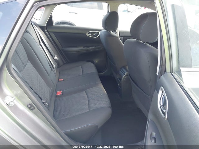 Nissan SENTRA SR 2017 3N1AB7APXHY317730 Image 8