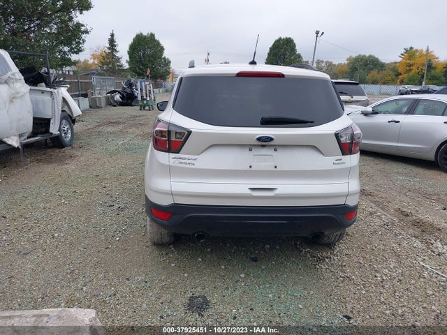 2017 FORD ESCAPE SE VIN: 1FMCU0GD3HUA03100