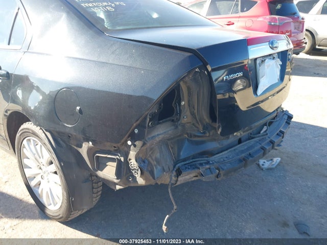 2010 FORD FUSION HYBRID VIN: 3FADP0L31AR111277