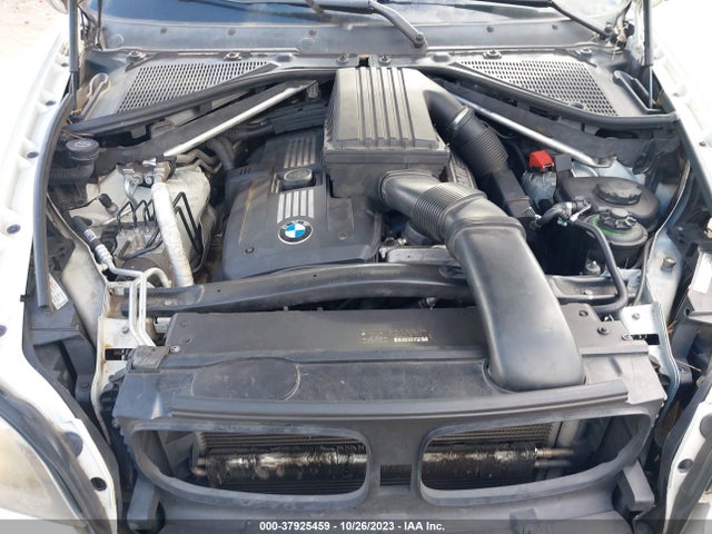 2008 BMW X5 3.0SI VIN: 5UXFE43578L029207