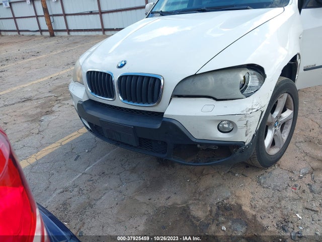 2008 BMW X5 3.0SI VIN: 5UXFE43578L029207