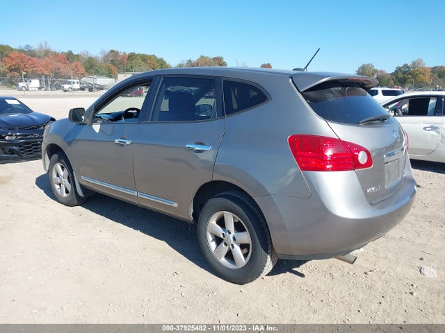 2012 NISSAN ROGUE S VIN: JN8AS5MV8CW398436
