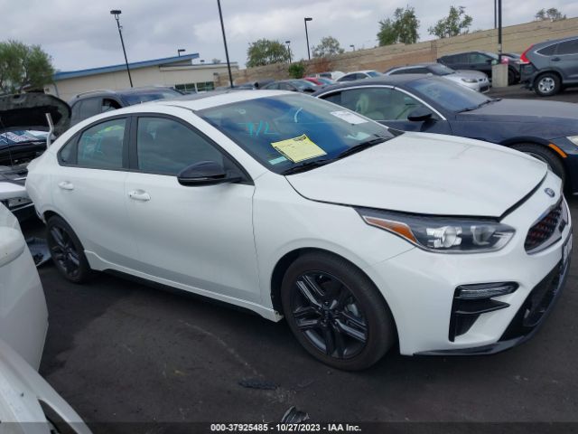 3KPF34AD2ME388355 KIA Forte Gt-line