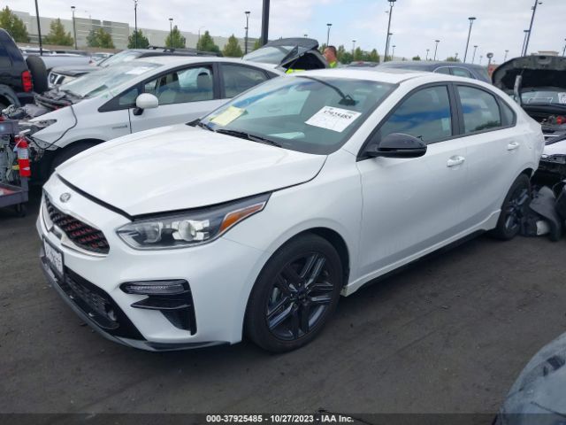 3KPF34AD2ME388355 KIA Forte Gt-line