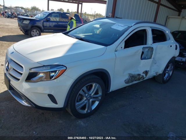 WDCTG4GB9HJ330310 Mercedes-Benz Gla Gla 250