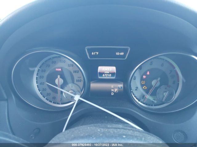 WDCTG4GB9HJ330310 Mercedes-Benz Gla Gla 250
