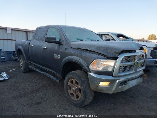 RAM 2500 Big Horn 2016 3C6UR5DL7GG258005 zdjęcie główne