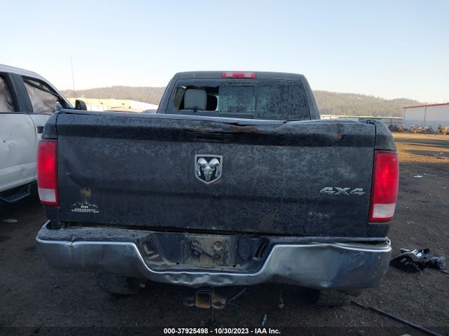 RAM 2500 Big Horn 2016 3C6UR5DL7GG258005 Image 17