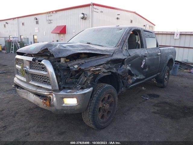 RAM 2500 Big Horn 2016 3C6UR5DL7GG258005 Image 2