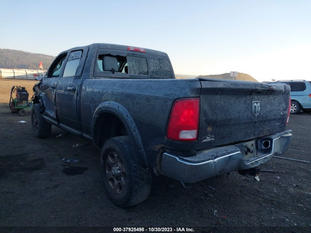 RAM 2500 Big Horn 2016 3C6UR5DL7GG258005 Image 3