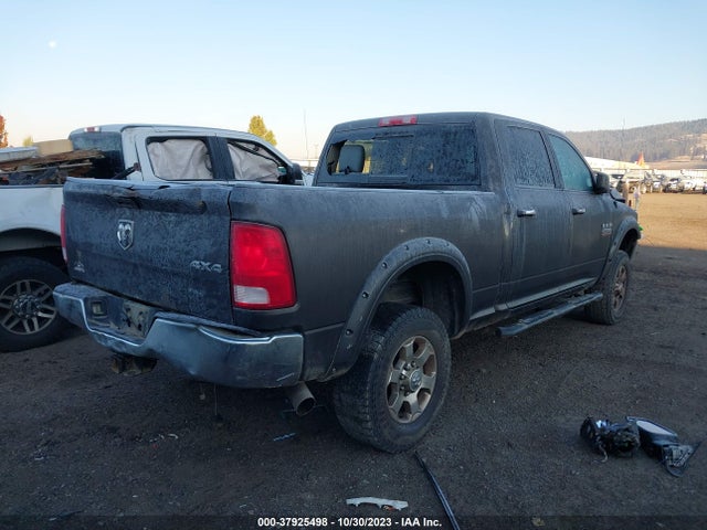 2016 RAM 2500 BIG HORN VIN: 3C6UR5DL7GG258005